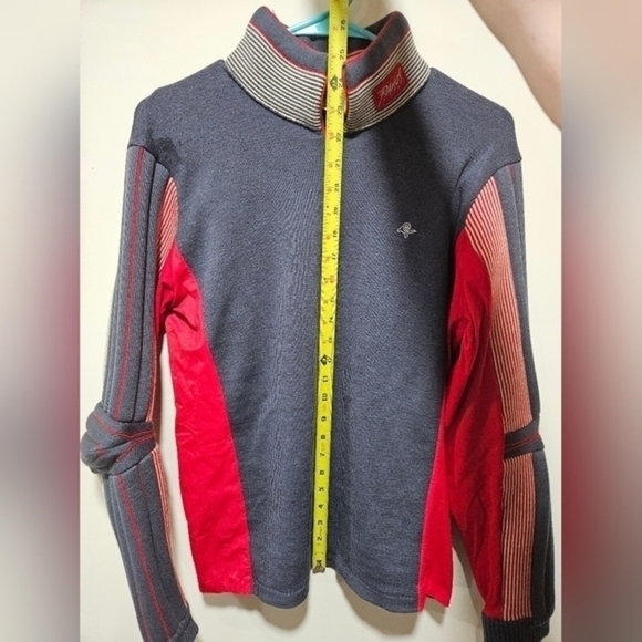 Ramos Padded Sweater READ DESCRIPTION - Picture 6 of 16